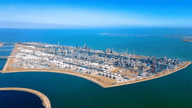 向海圖強(qiáng)①！碧水源戰(zhàn)略產(chǎn)業(yè)新賽道！